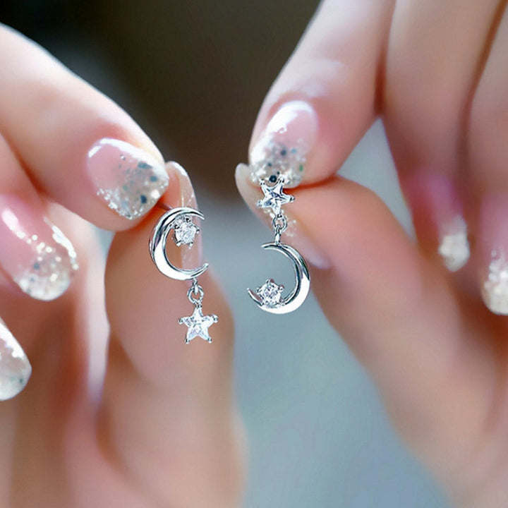 Magic Moon Earrings