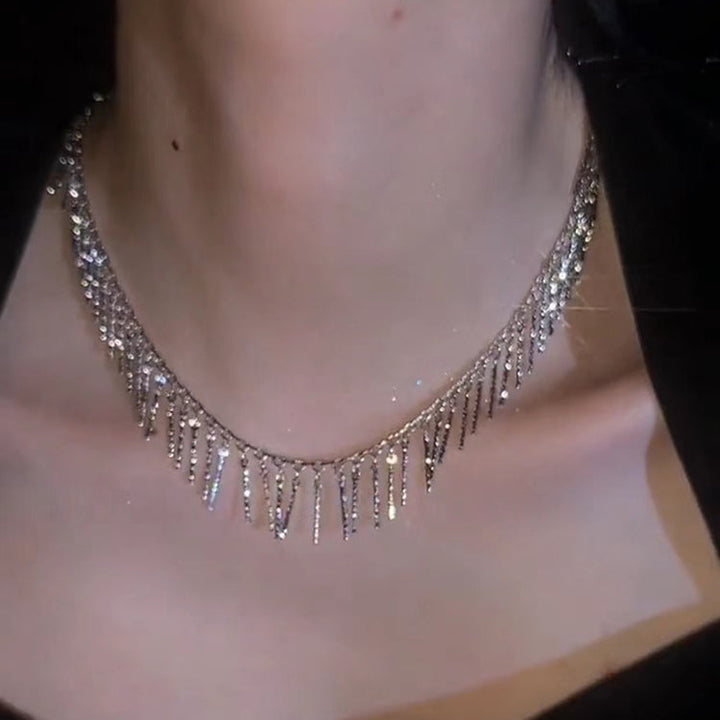 Tassel Necklace
