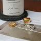 Classic Rhombus Ring
