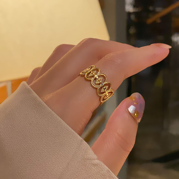 Vintage Lace Ring
