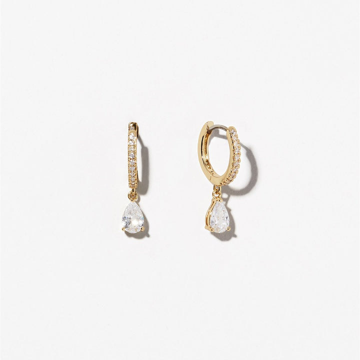 Teardrop Earrings