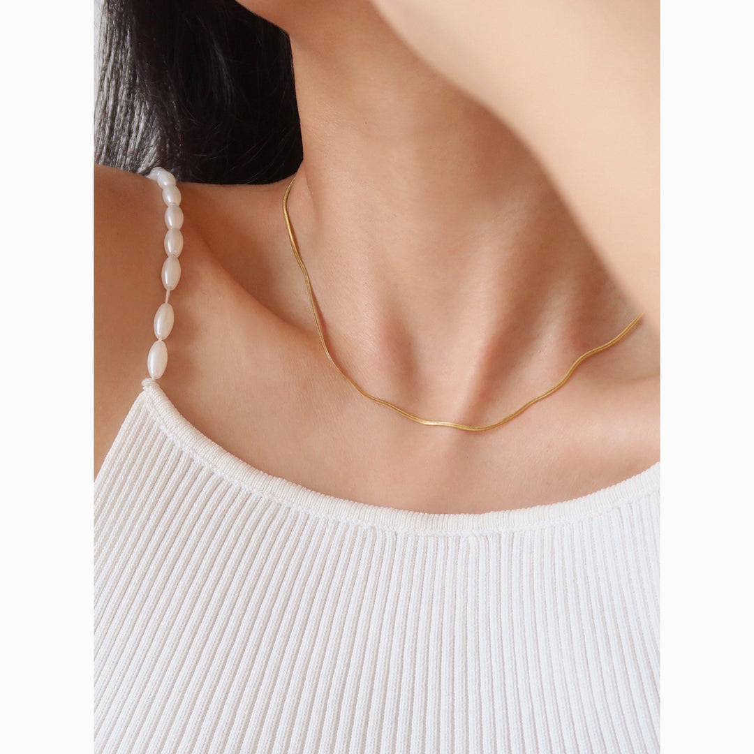 MINI GIA NECKLACE