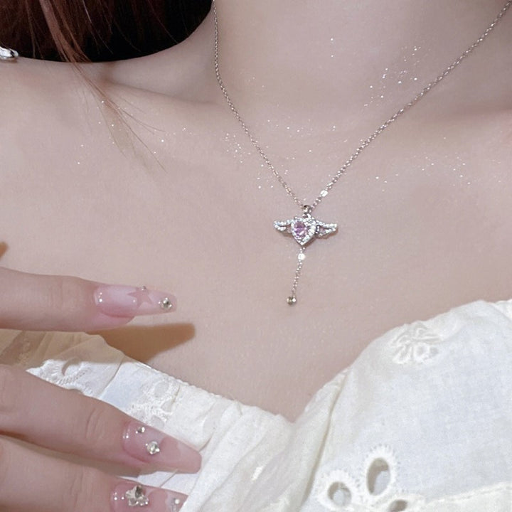 Cupid's Heart Necklace