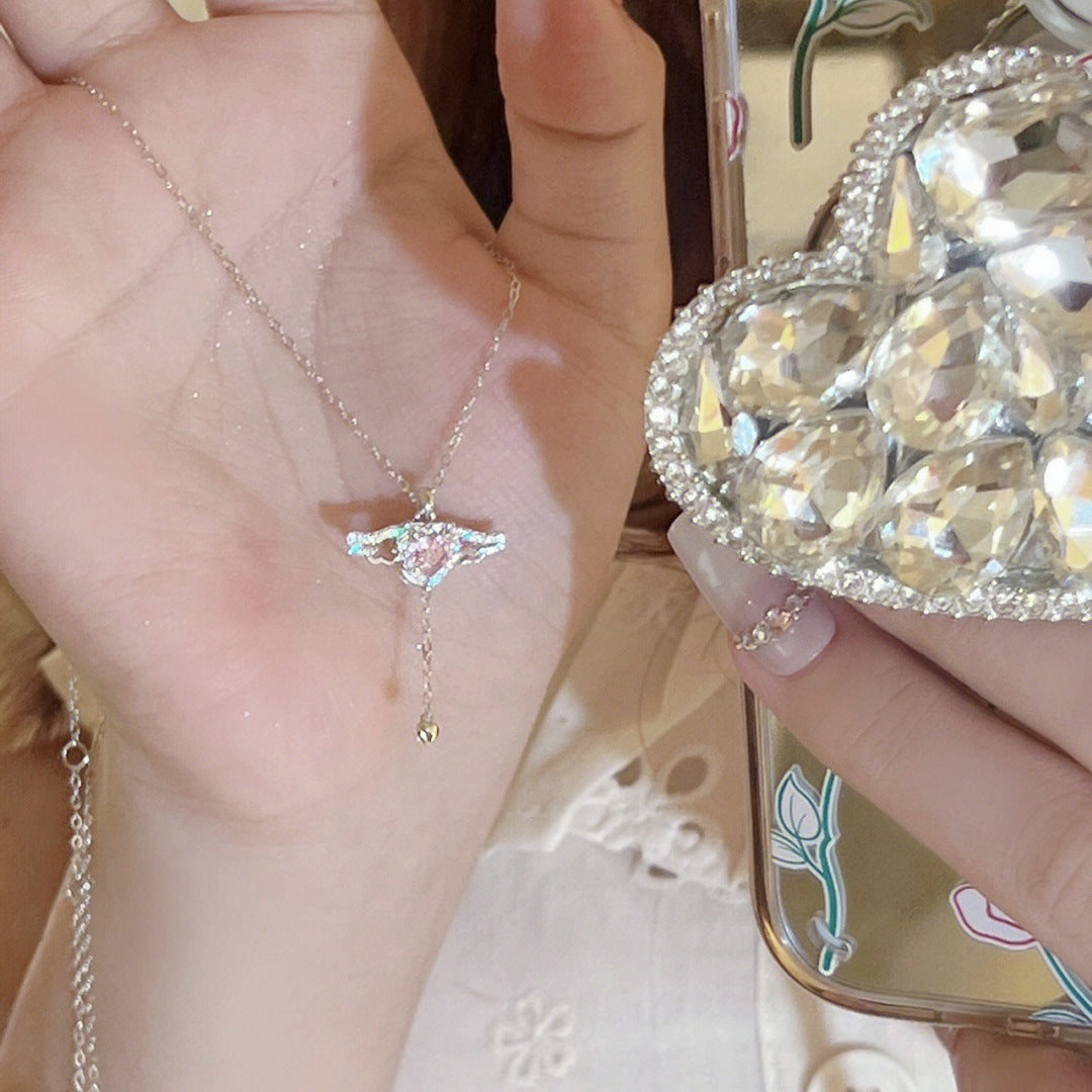 Cupid's Heart Necklace