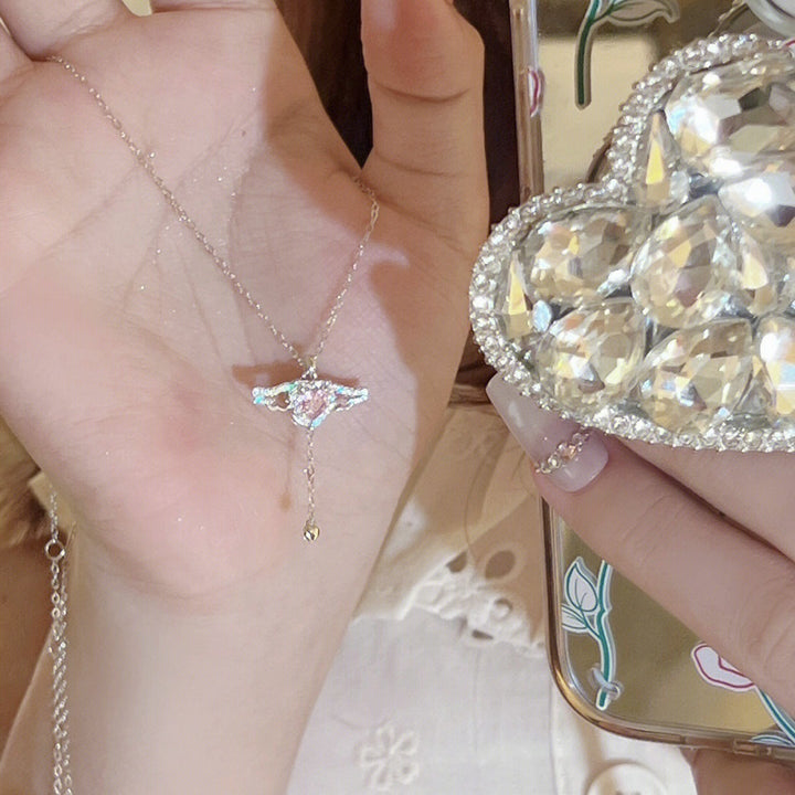 Cupid's Heart Necklace