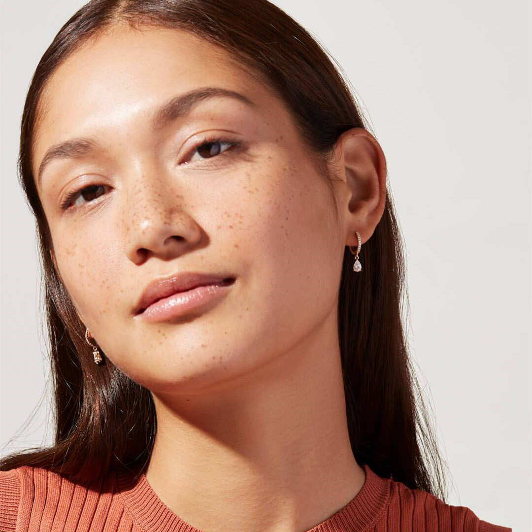 Teardrop Earrings