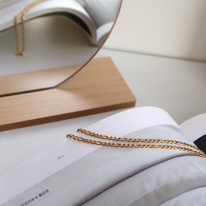 Simple Classic U-Shaped Choker
