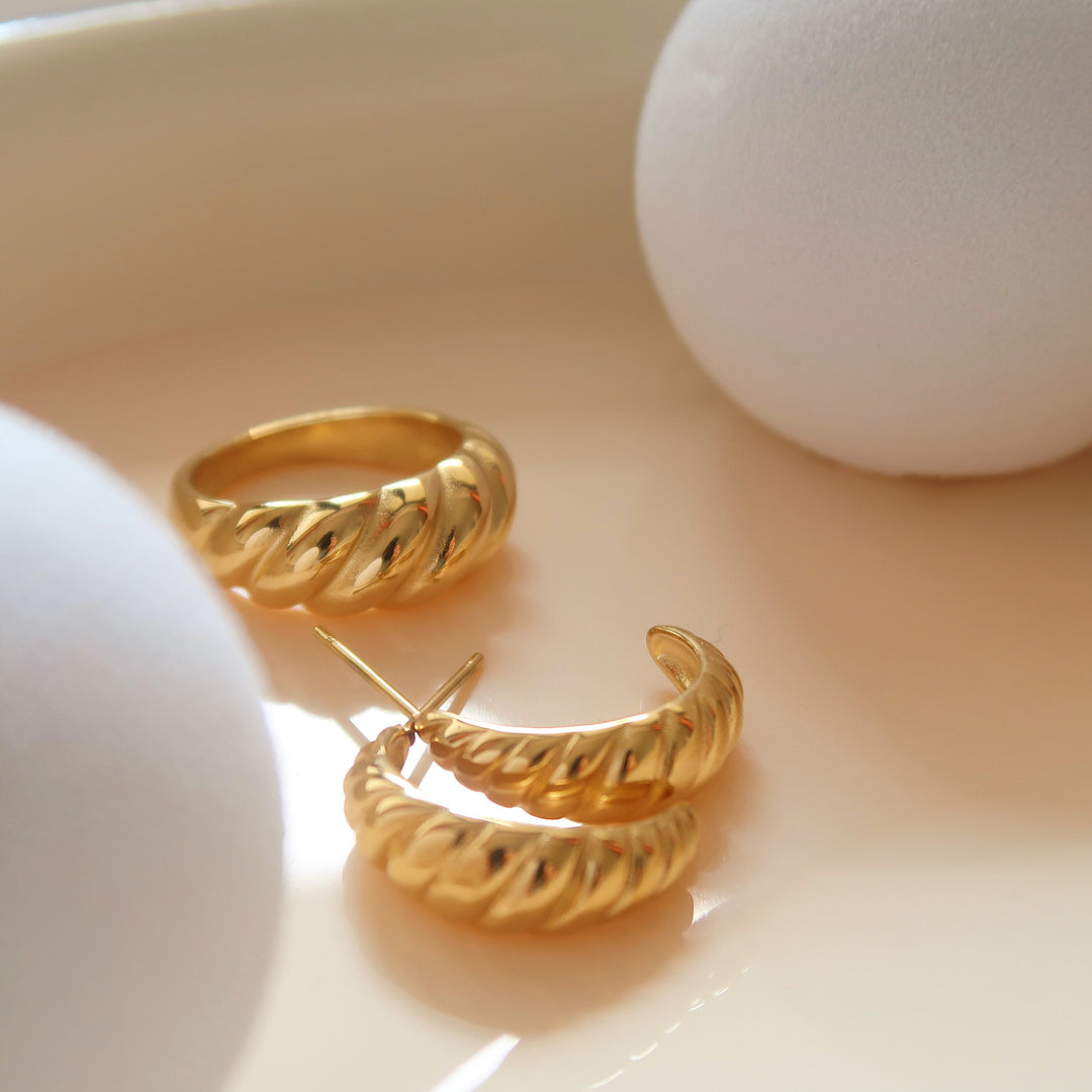Rope Dome Ring