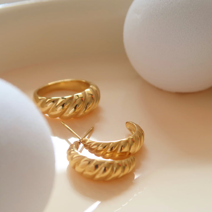 Rope Dome Ring