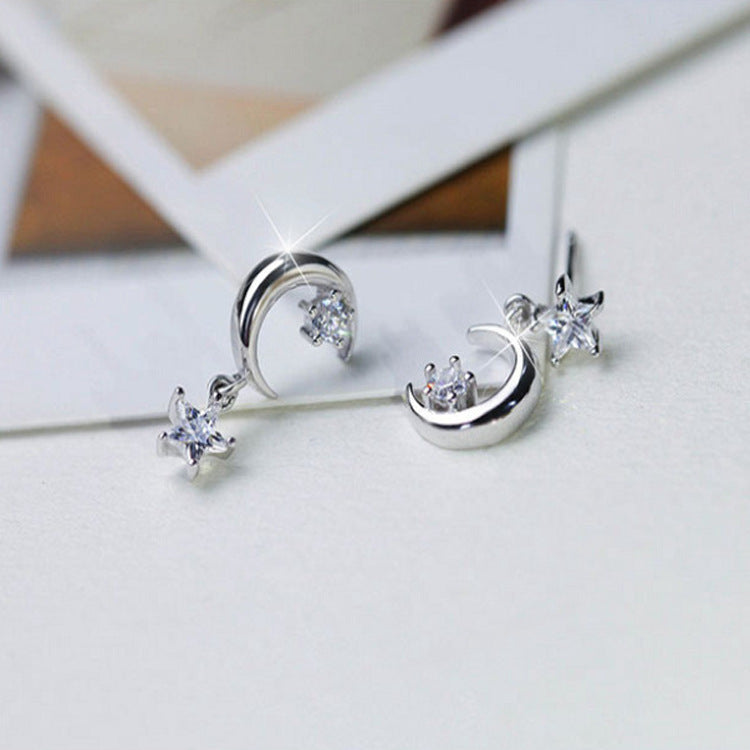 Magic Moon Earrings
