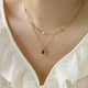 Freshwater Pearl and Rice Bead Necklace