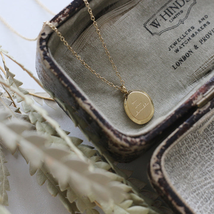 ‘You are adorable’ Necklace