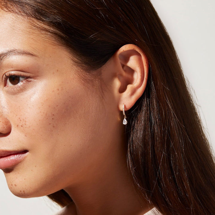 Teardrop Earrings