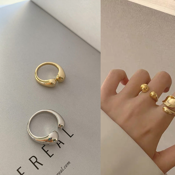 Waterdrop Ring
