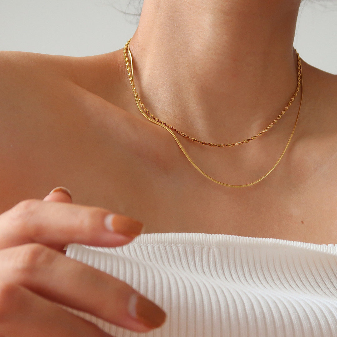 MINI GIA NECKLACE