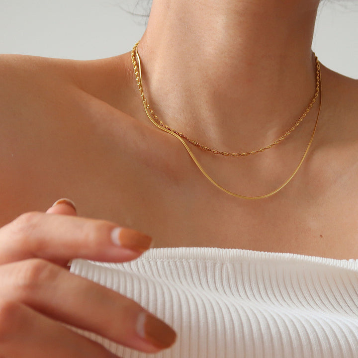 MINI GIA NECKLACE