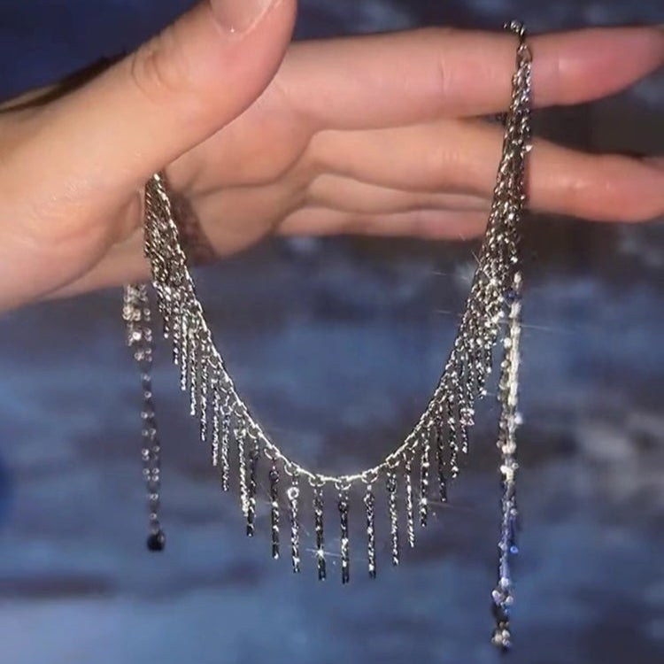Tassel Necklace