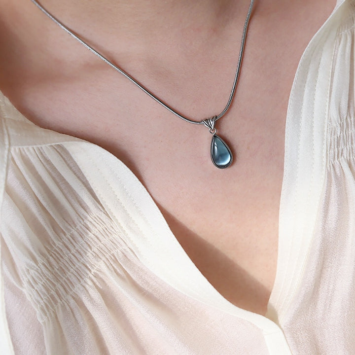 Ocean Drop Necklace