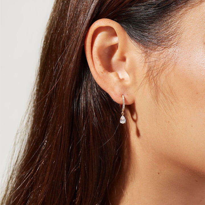 Teardrop Earrings
