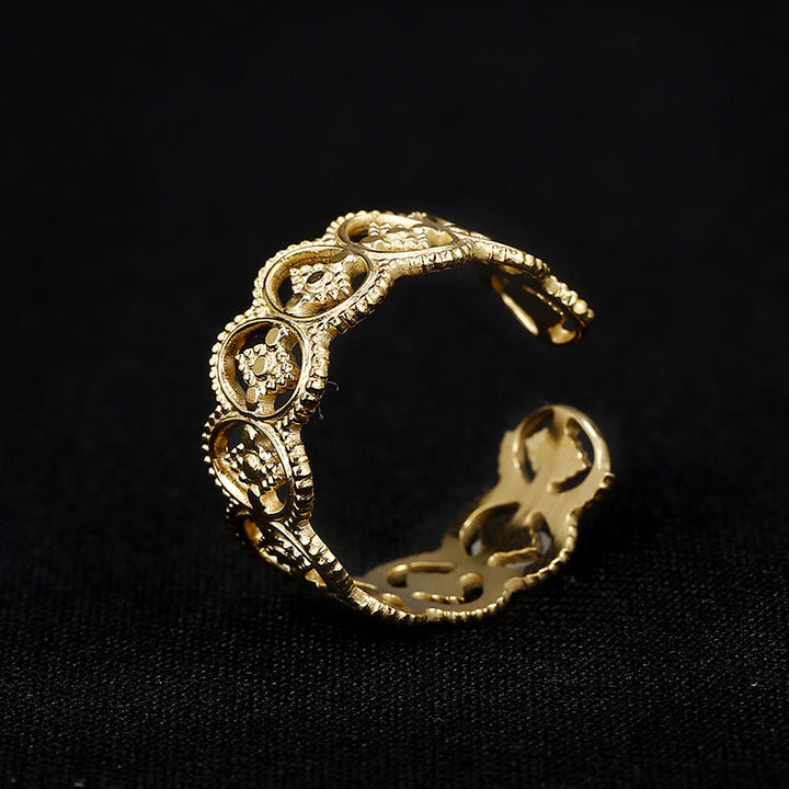 Vintage Lace Ring