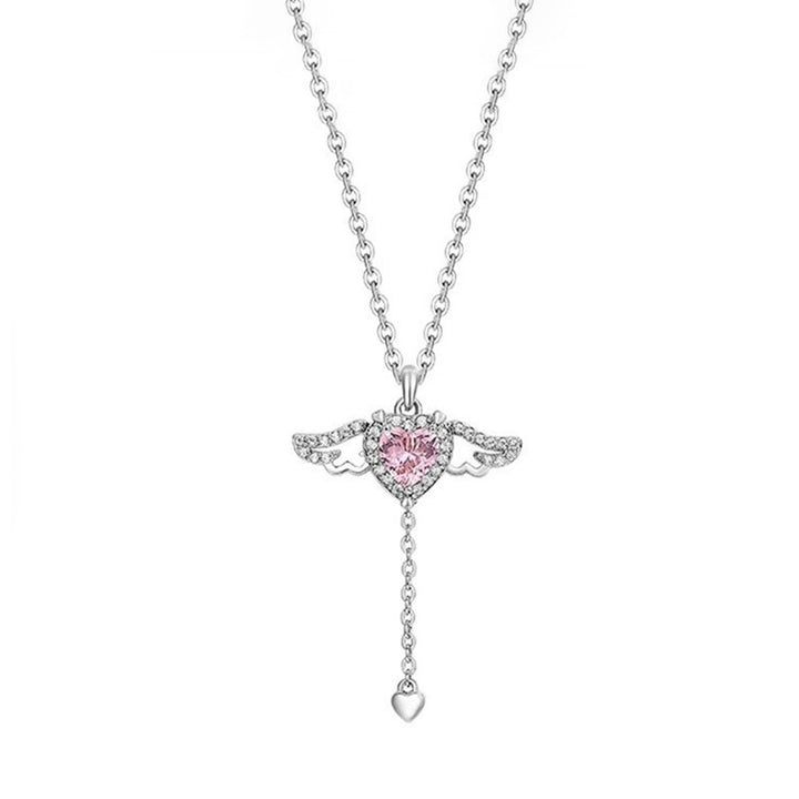 Cupid's Heart Necklace