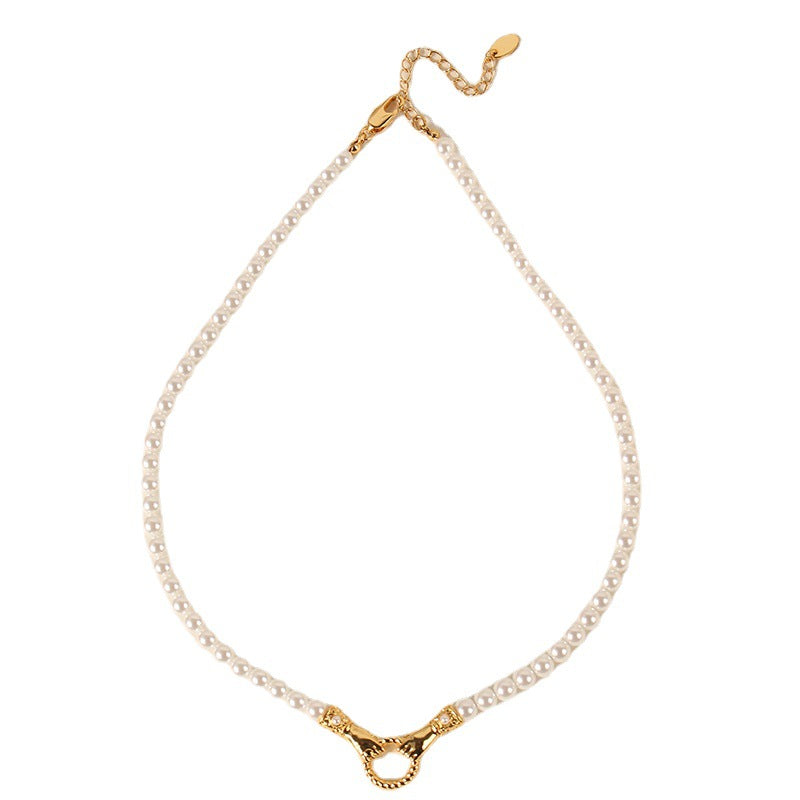Pearl Hand-held Necklace