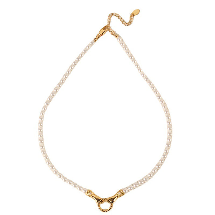 Pearl Hand-held Necklace