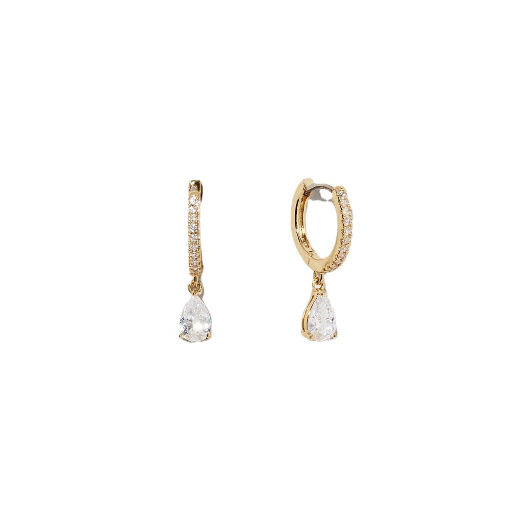 Teardrop Earrings