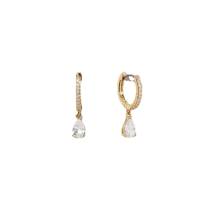 Teardrop Earrings