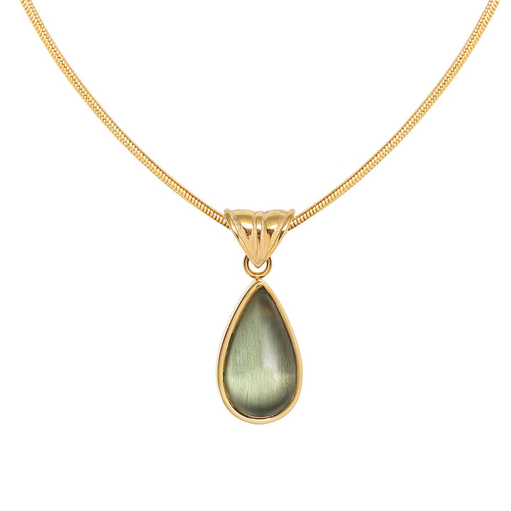 Ocean Drop Necklace