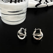 Design Knotted Earrings