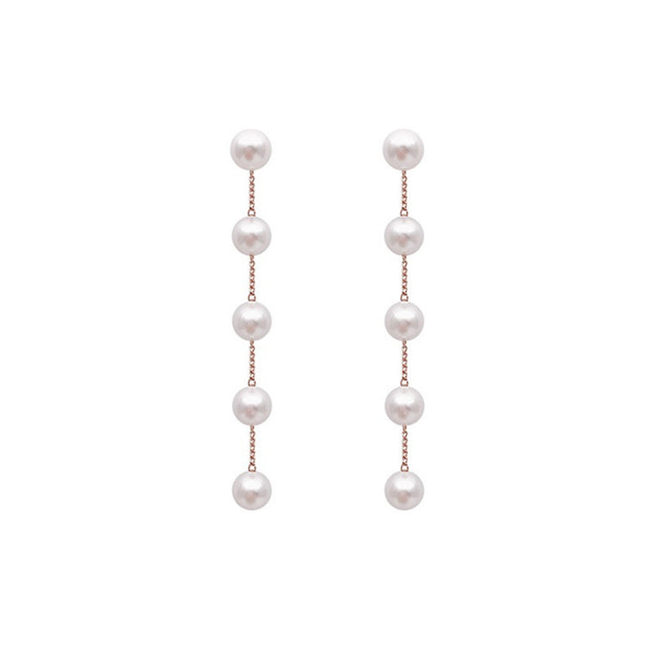 Pearl Drop Earrings