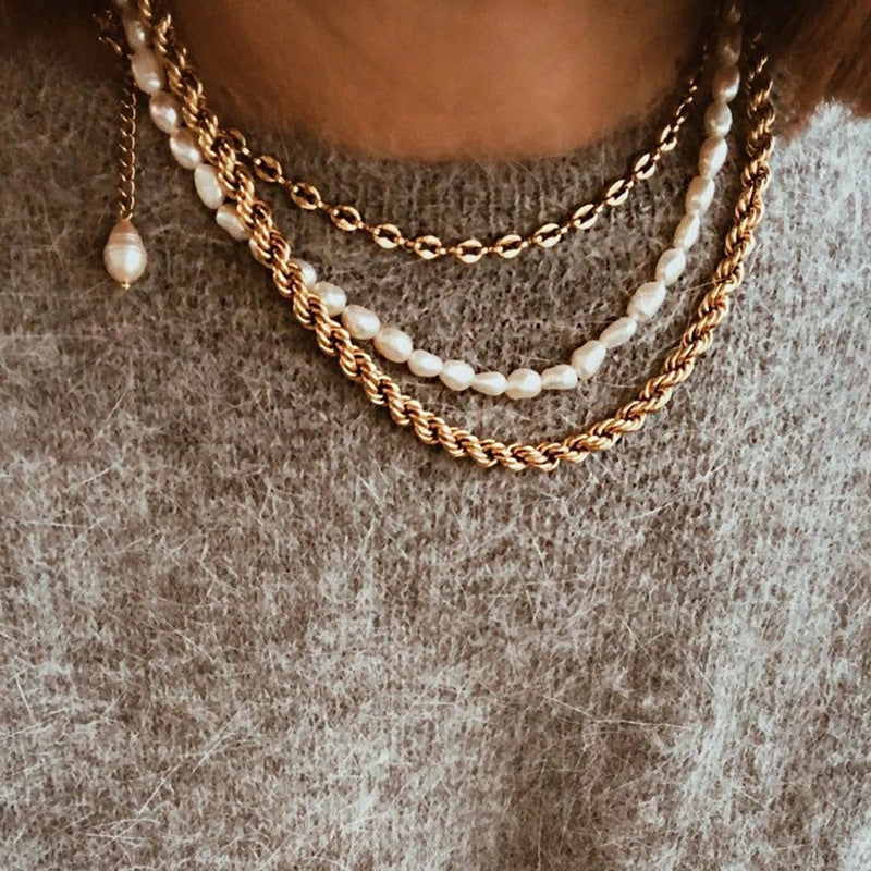 PETRA NECKLACE