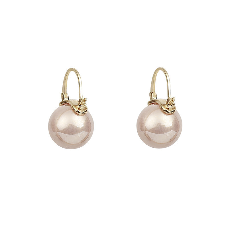 Matilda Pearl Drop Earrings