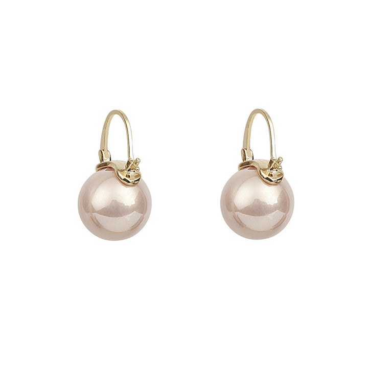 Matilda Pearl Drop Earrings