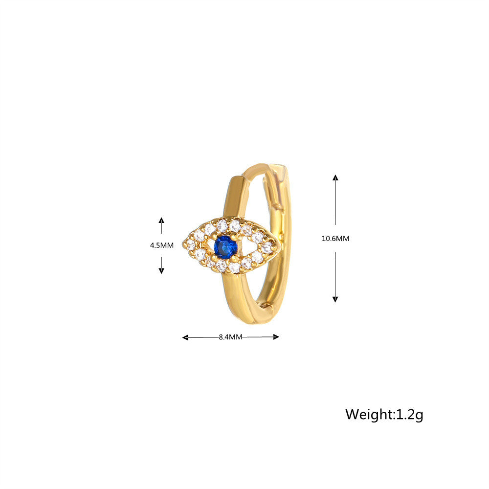 Wind Devil's Eye Set