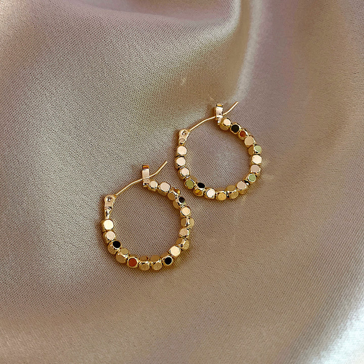 Basic hoop Earrings