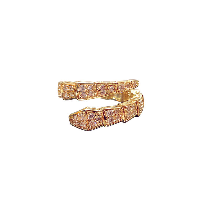 Serpentine Ring