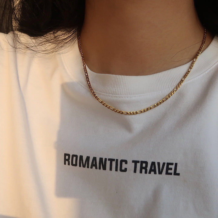 Simple Classic U-Shaped Choker