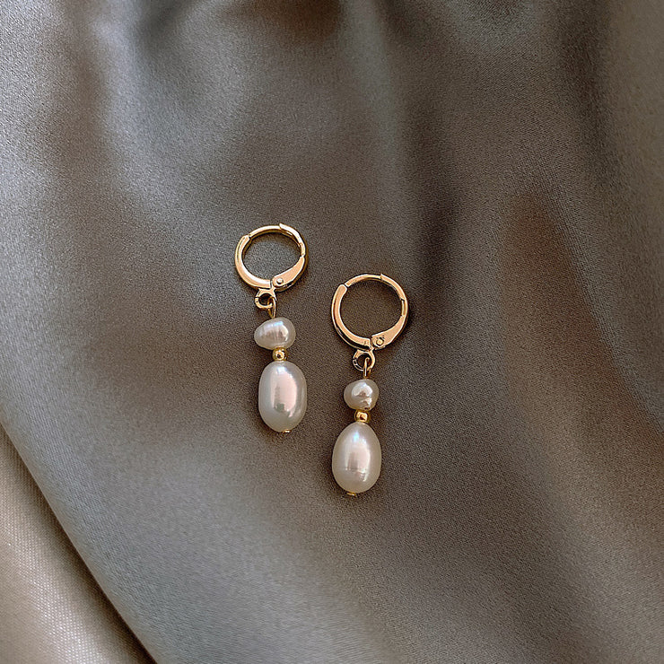 Baroque Freshwater Shaped Pearls