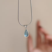 Ocean Drop Necklace
