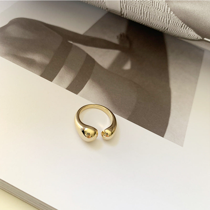 Waterdrop Ring