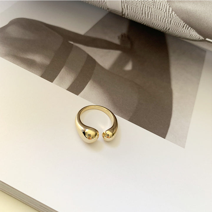 Waterdrop Ring