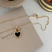 Double-sided Love Necklace