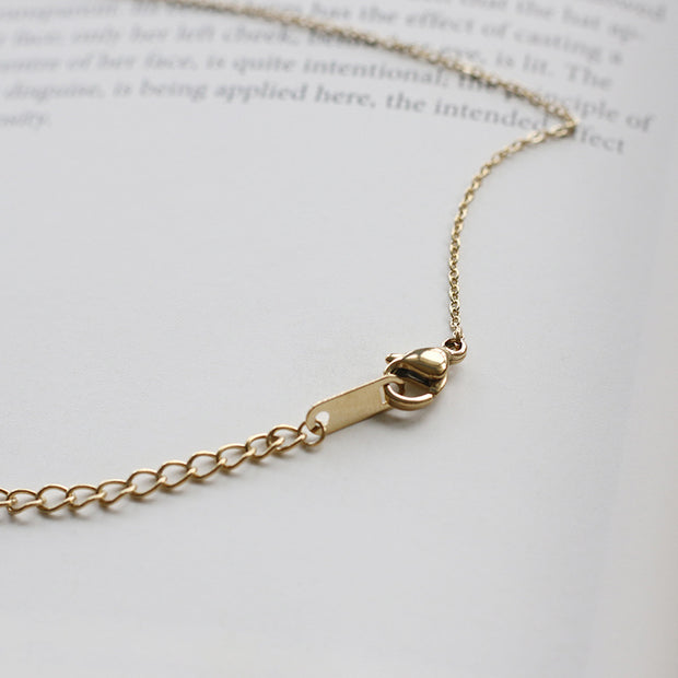 ‘You are adorable’ Necklace
