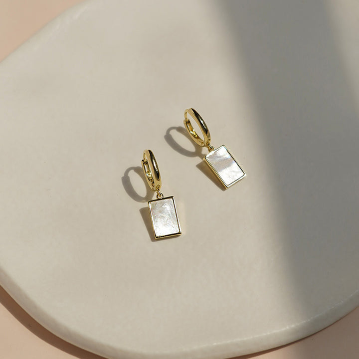 Geometric Earrings