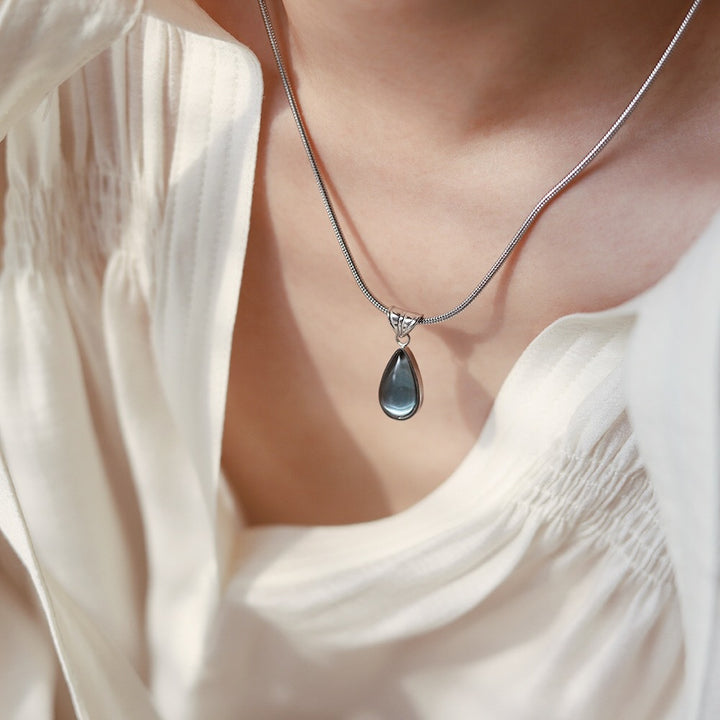 Ocean Drop Necklace
