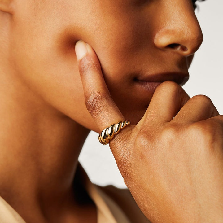 Rope Dome Ring
