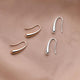 Francesca Water Drop Earrings