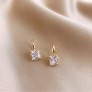 Piper Crystal Drop Earrings